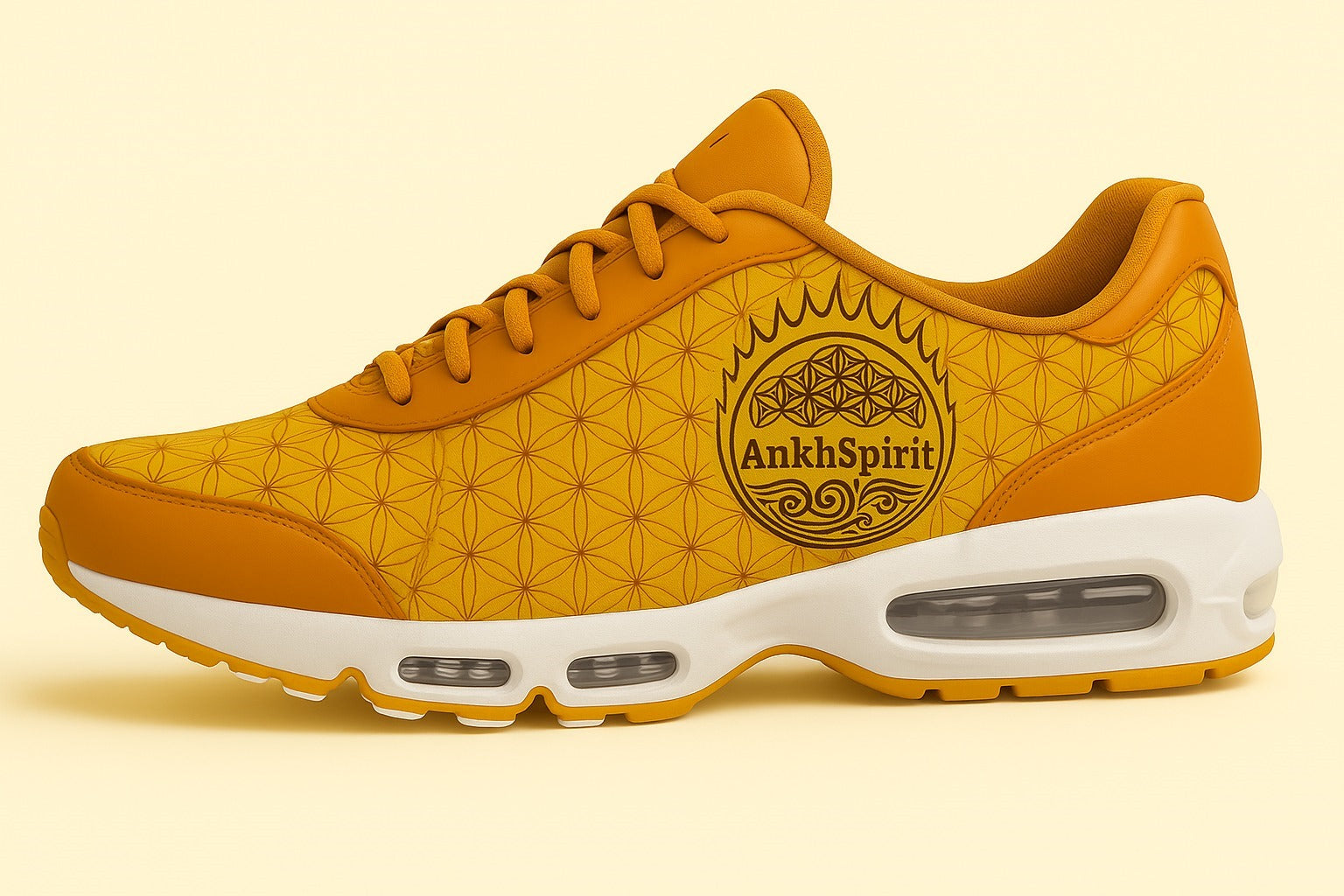 Sneakers AnkhSpirit "Vulcano"